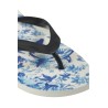 Scarpe MC2 Infradito Fantasia Blu